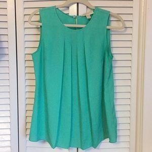 Michael Kors sleeveless blouse